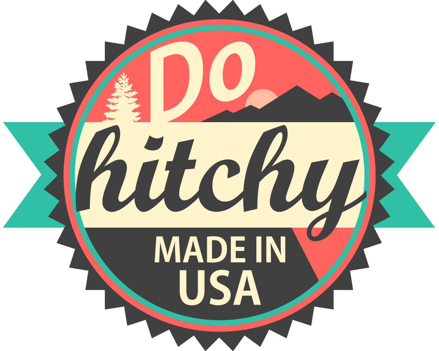 Logo-Design von Andrew Byrd für Do Hitchy | Design #9221629