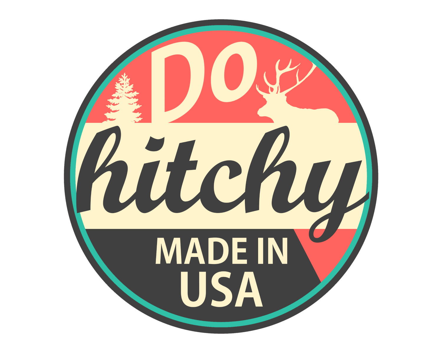 Logo Design by Andrew Byrd for Do Hitchy | Design #9221631