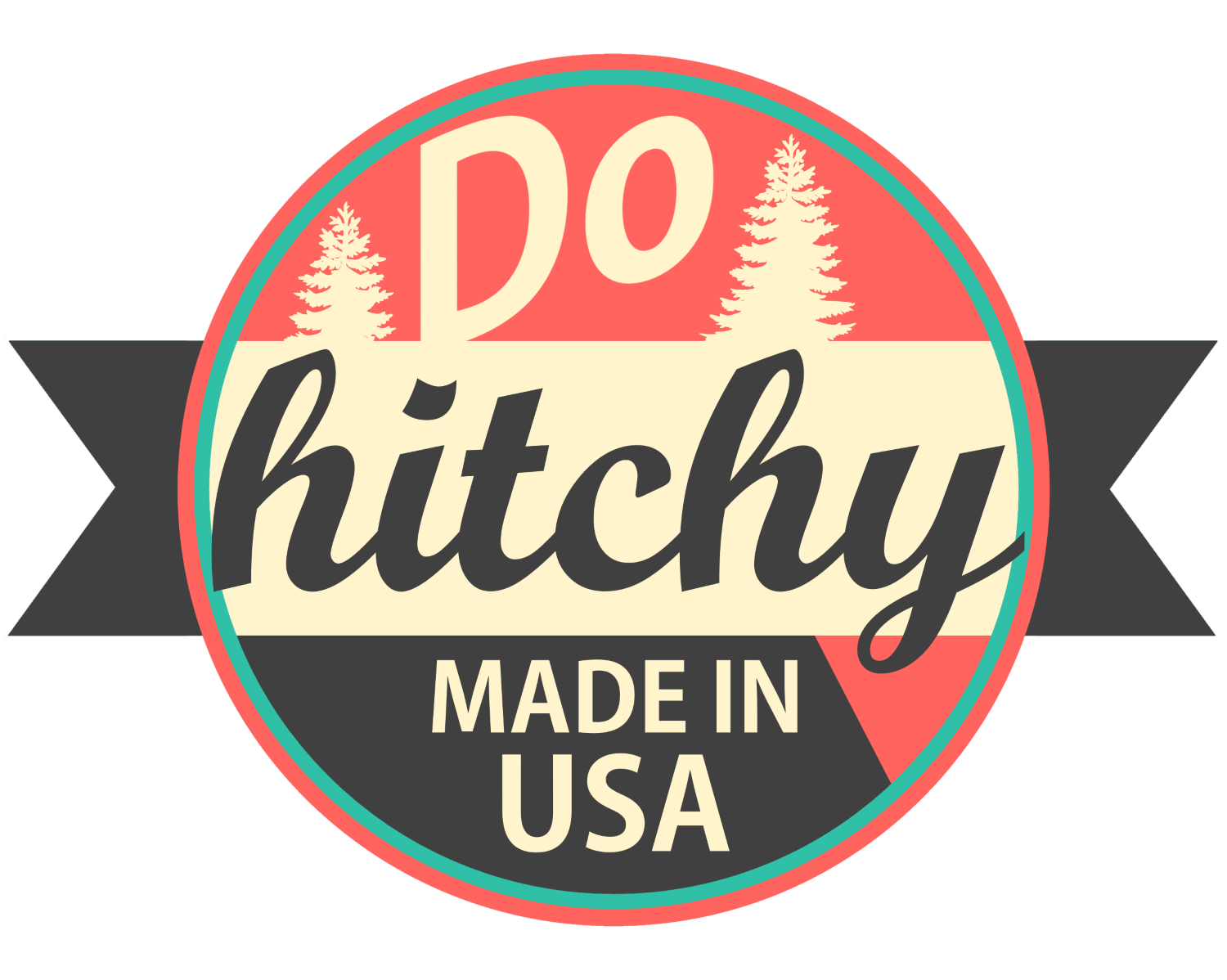 Logo Design by Andrew Byrd for Do Hitchy | Design #9221632