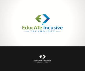Diseño de Logo por haszart para EducATe Inclusive Technology | Diseño #8538182