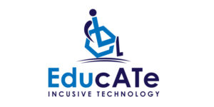 Diseño de Logo por creative.bugs para EducATe Inclusive Technology | Diseño #8766537