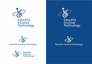 Logo Design by torodes77 for EducATe Inclusive Technology | Design: #8611665