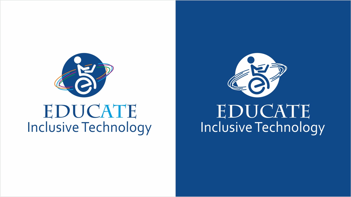 Logo-Design von torodes77 für EducATe Inclusive Technology | Design #9186113