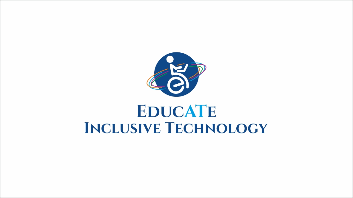 Logo Design by torodes77 for EducATe Inclusive Technology | Design #9188974