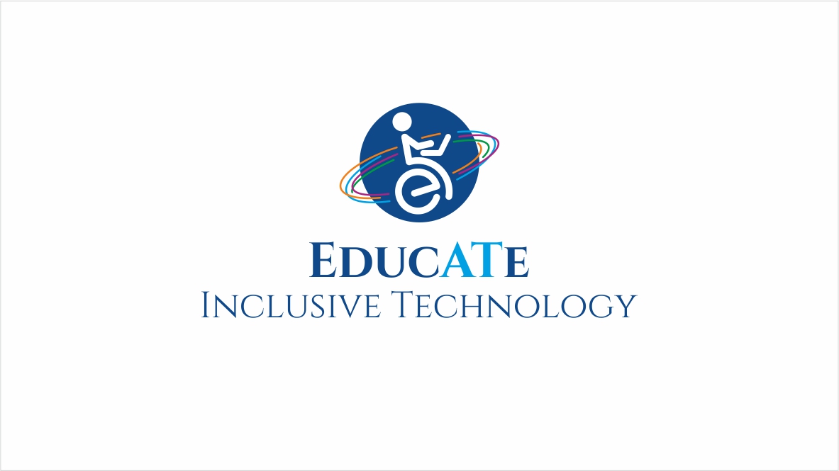 Logo Design by torodes77 for EducATe Inclusive Technology | Design #9189534