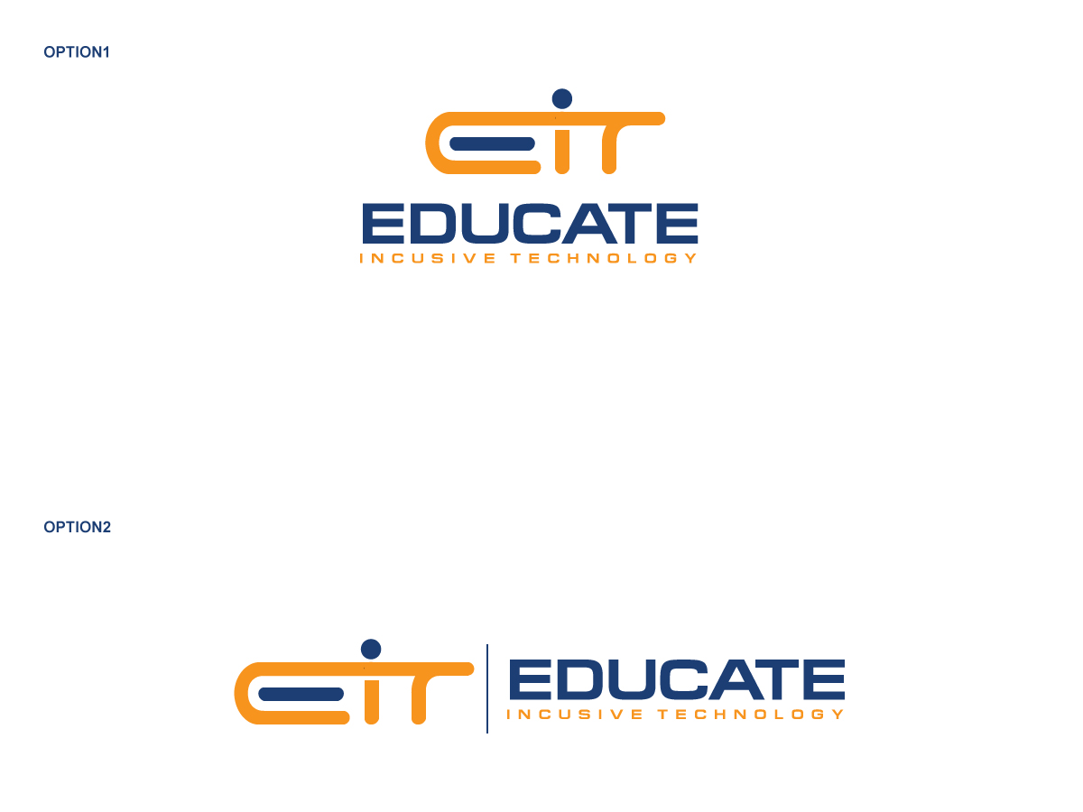 Logo Design by Atec for EducATe Inclusive Technology | Design #8644253