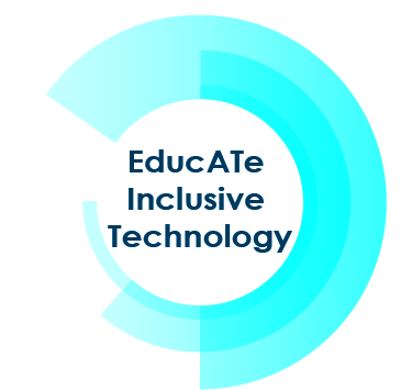 Logo Design by amr2007diab for EducATe Inclusive Technology | Design #9193938