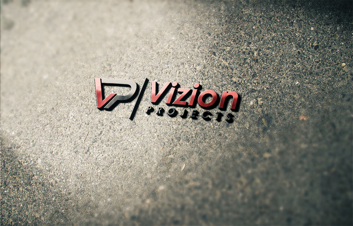 Logo-Design von Atec für Vizion Shopfitters | Design #9156869