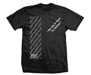 T-shirt Design by OttisPotter
