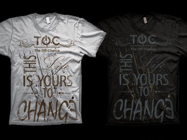 T-Shirt-Design von Leonardo Derek für dieses Projekt | Design #2008134