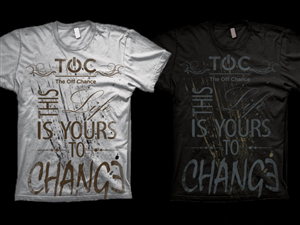 T-Shirt-Design von Leonardo Derek für dieses Projekt | Design: #2008134