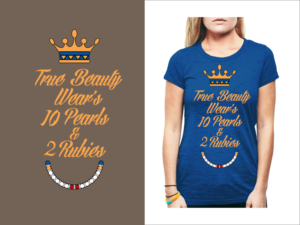 T-shirt Design by D.Sign