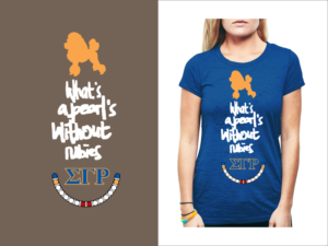 T-shirt Design by D.Sign for Uniquely Bella's LLC | Design: #9275734