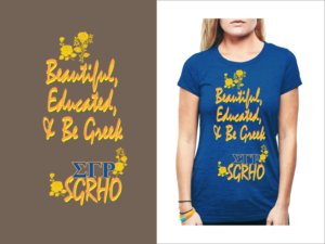 T-shirt Design by D.Sign for Uniquely Bella's LLC | Design: #9275739
