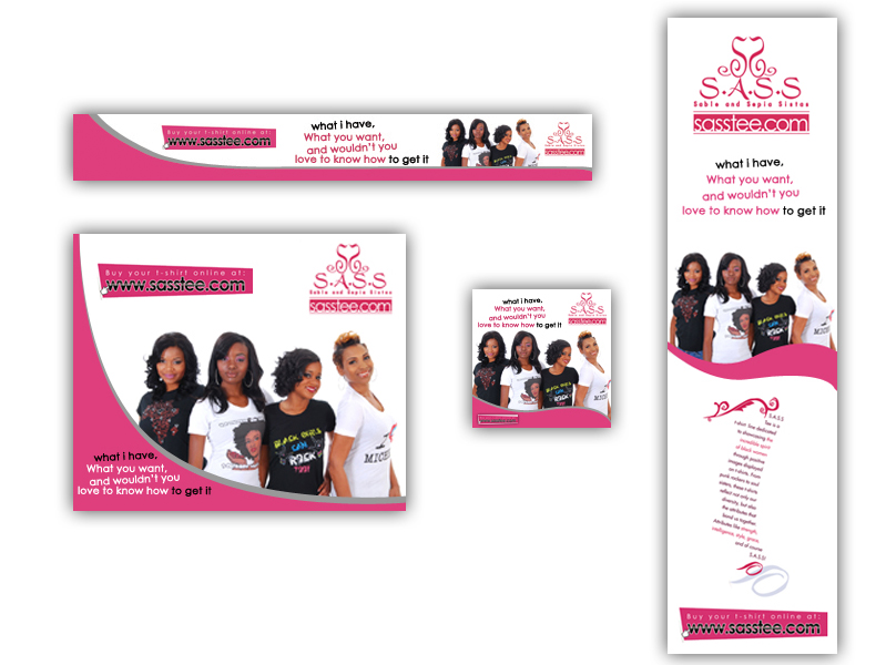 Diseño De Banner Publicitario por DaisukeYuuki para este proyecto | Diseño #408171