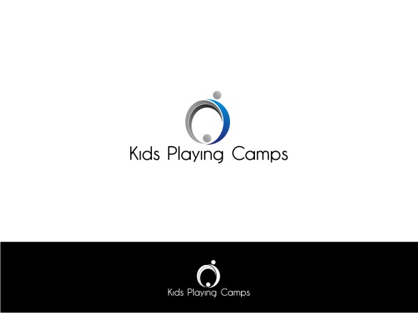 Logo Design by rastf2day for Kids Playing Camps | Design #405357