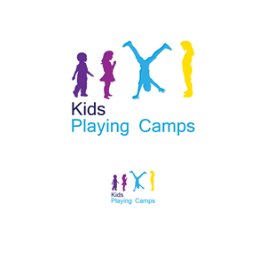 Logo Design by aDesigner for Kids Playing Camps | Design: #409583