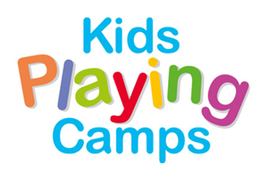 Logo Design by Innerworld Designs ltd. for Kids Playing Camps | Design #405253