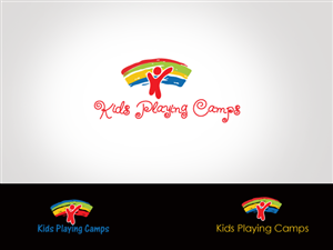 Logo Design by Inventive_Jewel for Kids Playing Camps | Design: #410032