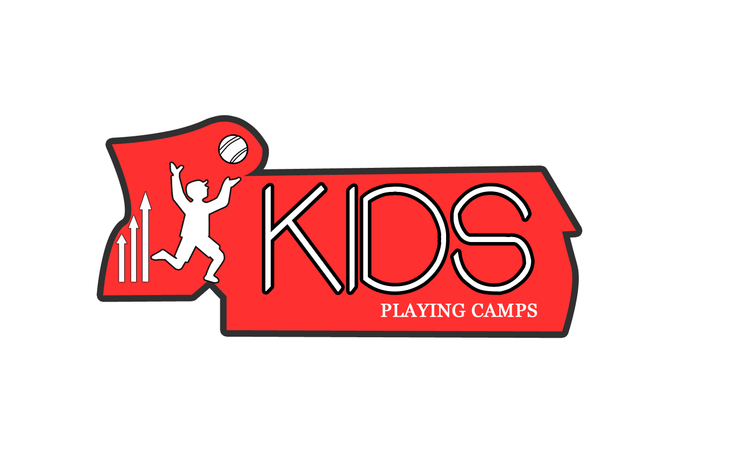 Logo Design by jrscan04 for Kids Playing Camps | Design #406883