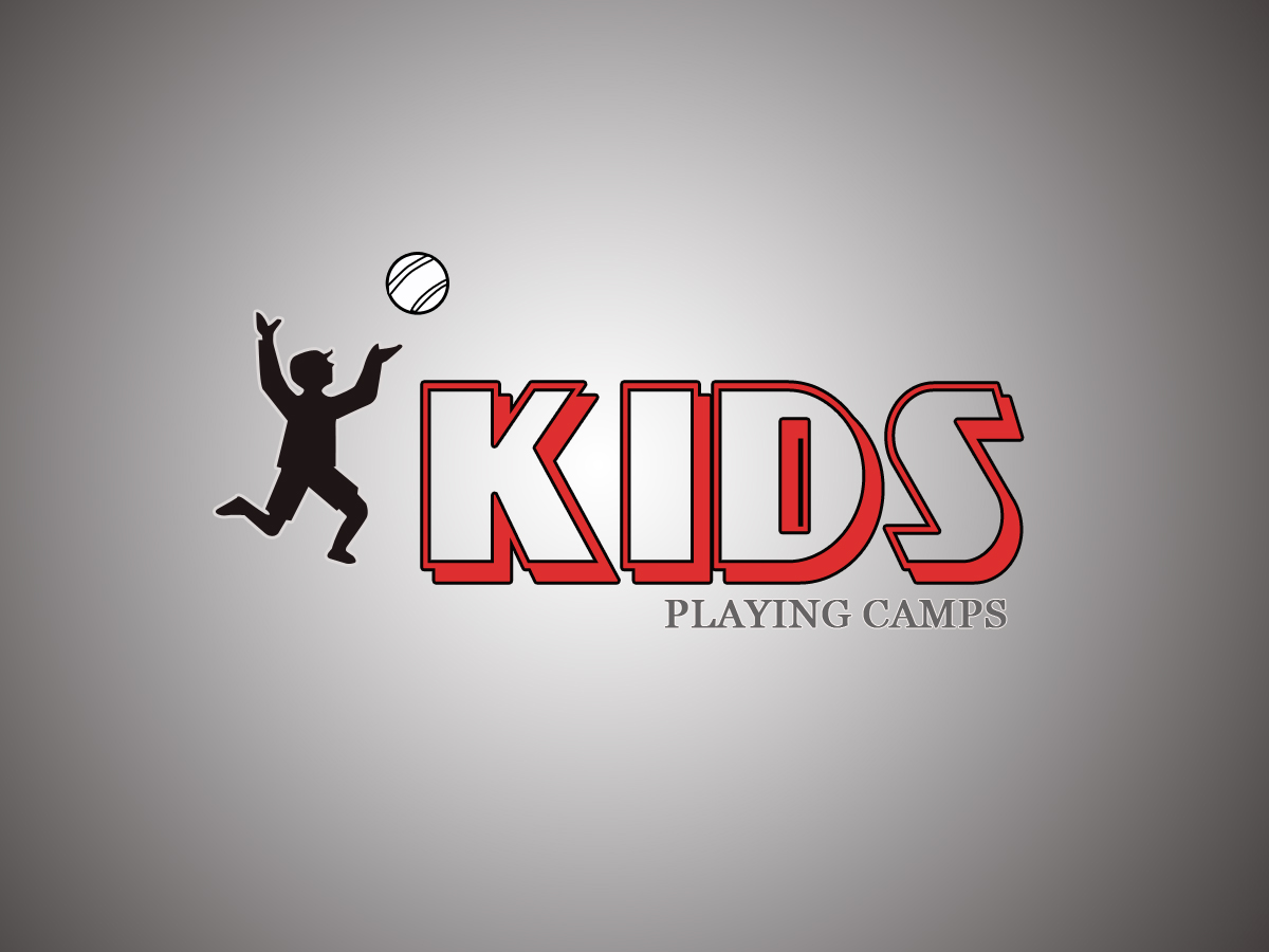 Logo Design by jrscan04 for Kids Playing Camps | Design #406909