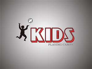 Logo Design by jrscan04 for Kids Playing Camps | Design: #406909