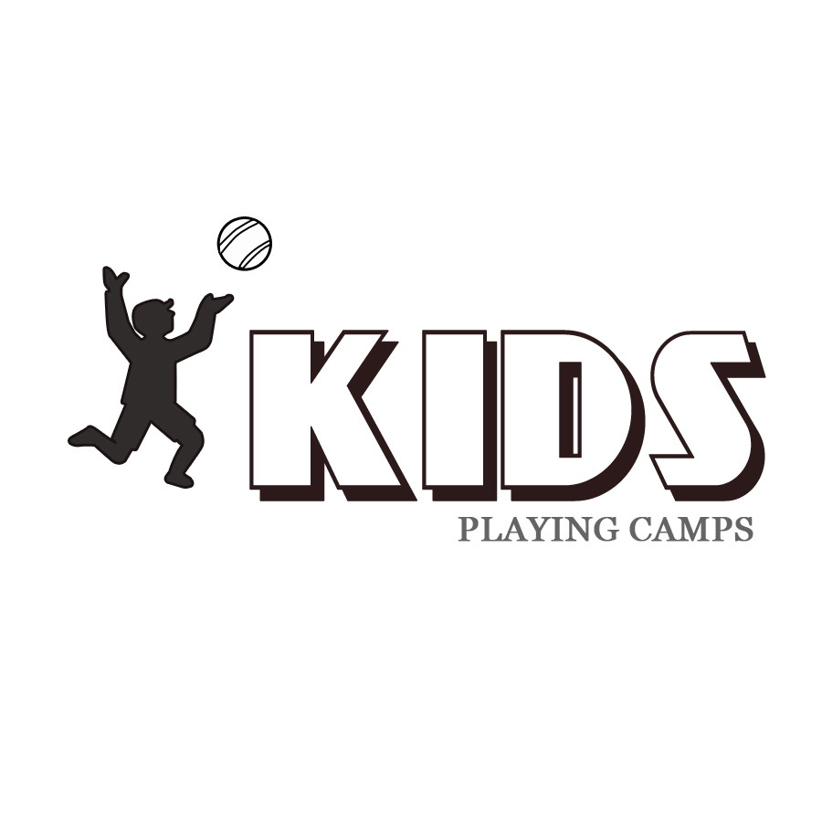 Logo Design by jrscan04 for Kids Playing Camps | Design #409142