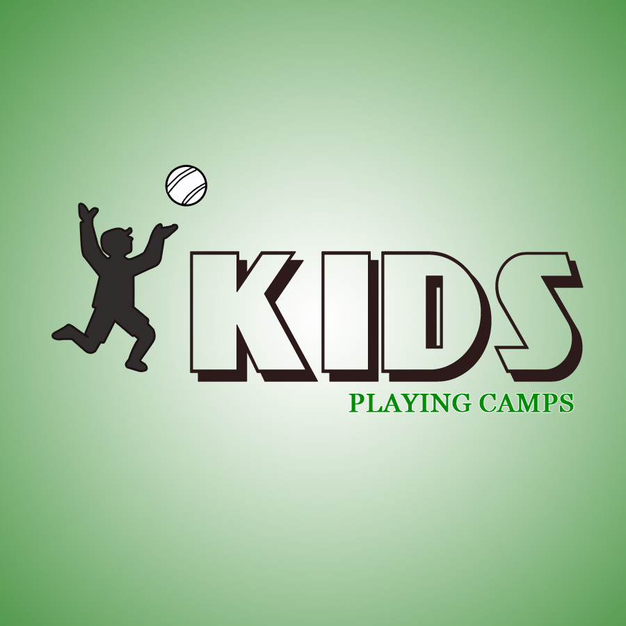 Logo Design by jrscan04 for Kids Playing Camps | Design #409144