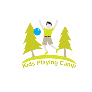 Logo Design by Jerylowtimz for Kids Playing Camps | Design: #410518