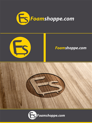 Logo Design by Bilal X.D for foamshoppe.com | Design: #2004278