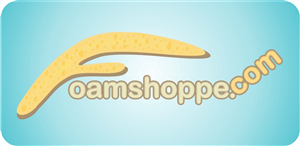 Logo Design by eunice for foamshoppe.com | Design #2013981