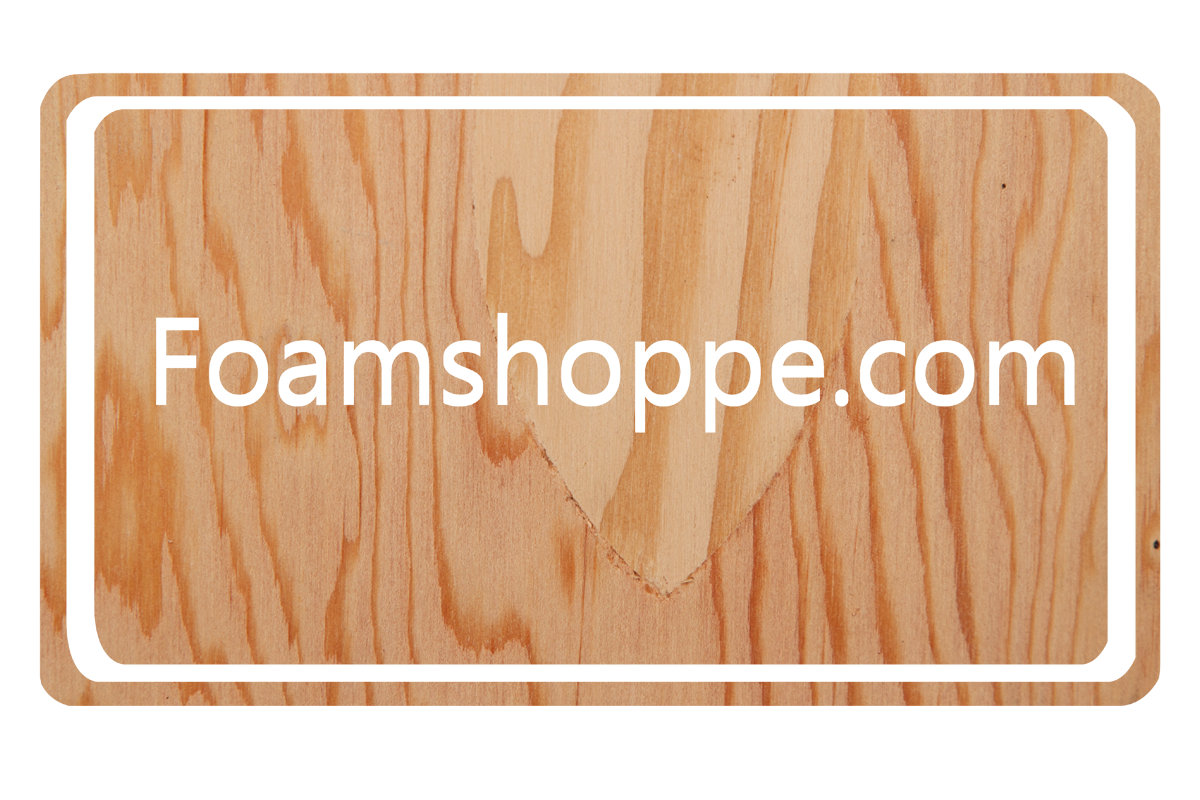 Logo Design by muhammad aizuddin for foamshoppe.com | Design #2007688