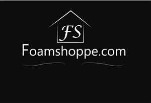 Logo Design by muhammad aizuddin for foamshoppe.com | Design: #2017811