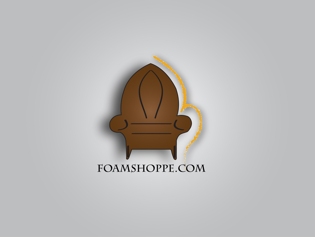 Logo Design by Prabu Mj for foamshoppe.com | Design #1999551