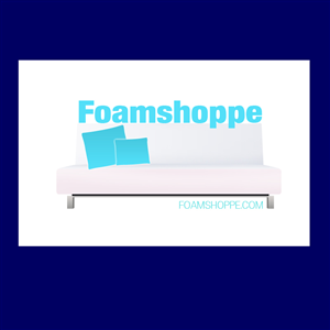 Logo Design by Angela for foamshoppe.com | Design: #2021481