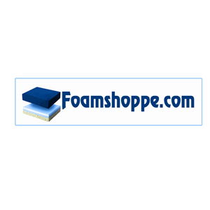 Logo Design by Angela for foamshoppe.com | Design: #2021524