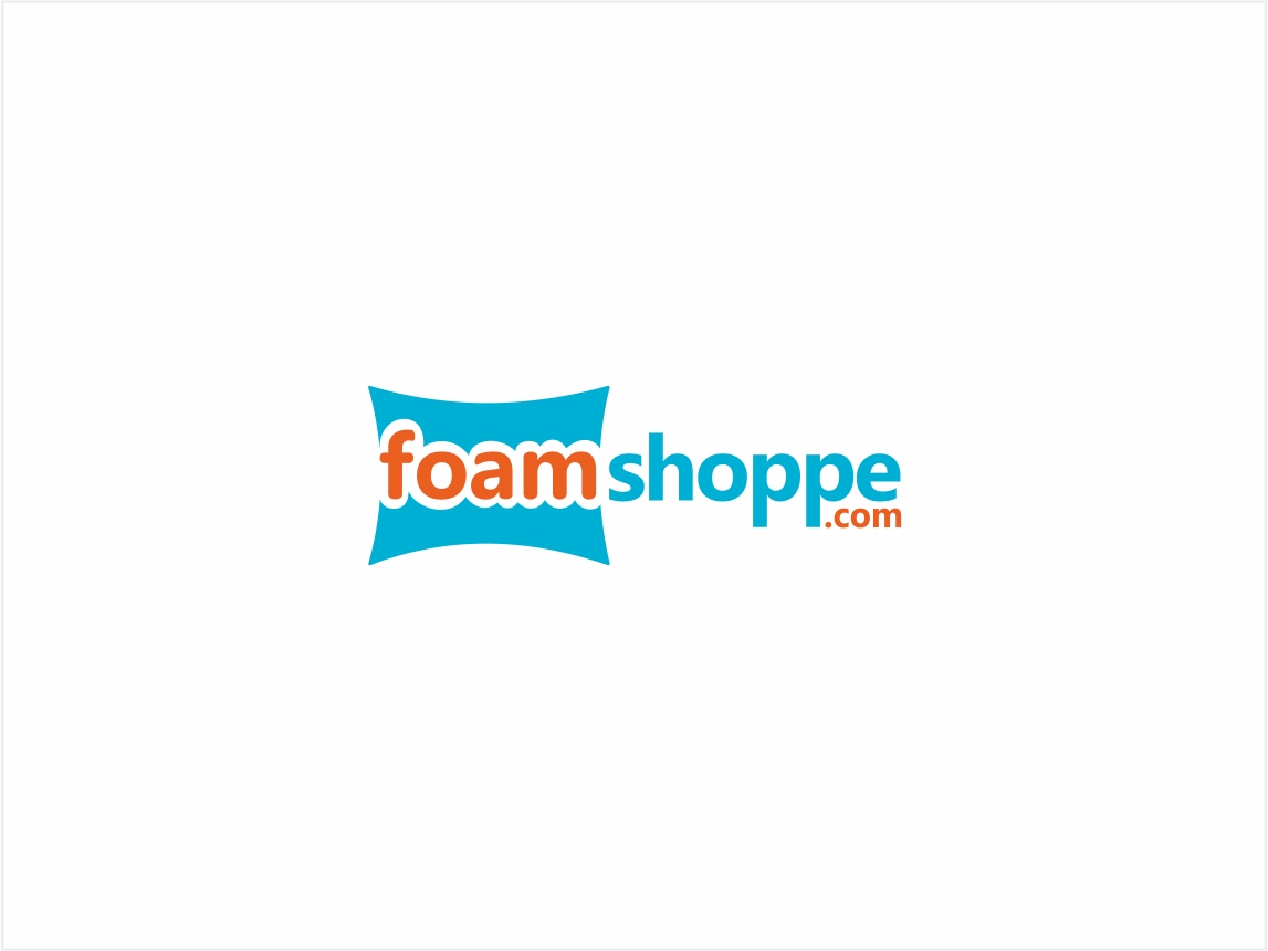 Logo Design by Logocraft for foamshoppe.com | Design #2001918