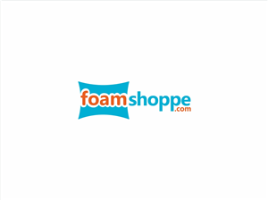 Logo Design by Logocraft for foamshoppe.com | Design: #2001918
