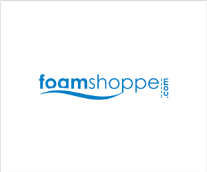 Logo Design by Jon Reid for foamshoppe.com | Design: #2011735