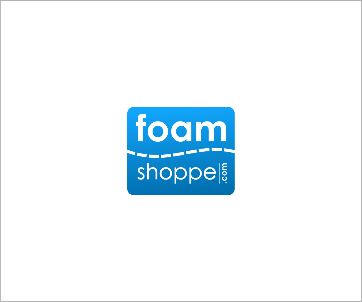 Logo Design by Jon Reid for foamshoppe.com | Design #2011737
