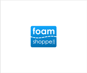 Logo Design by Jon Reid for foamshoppe.com | Design: #2011737