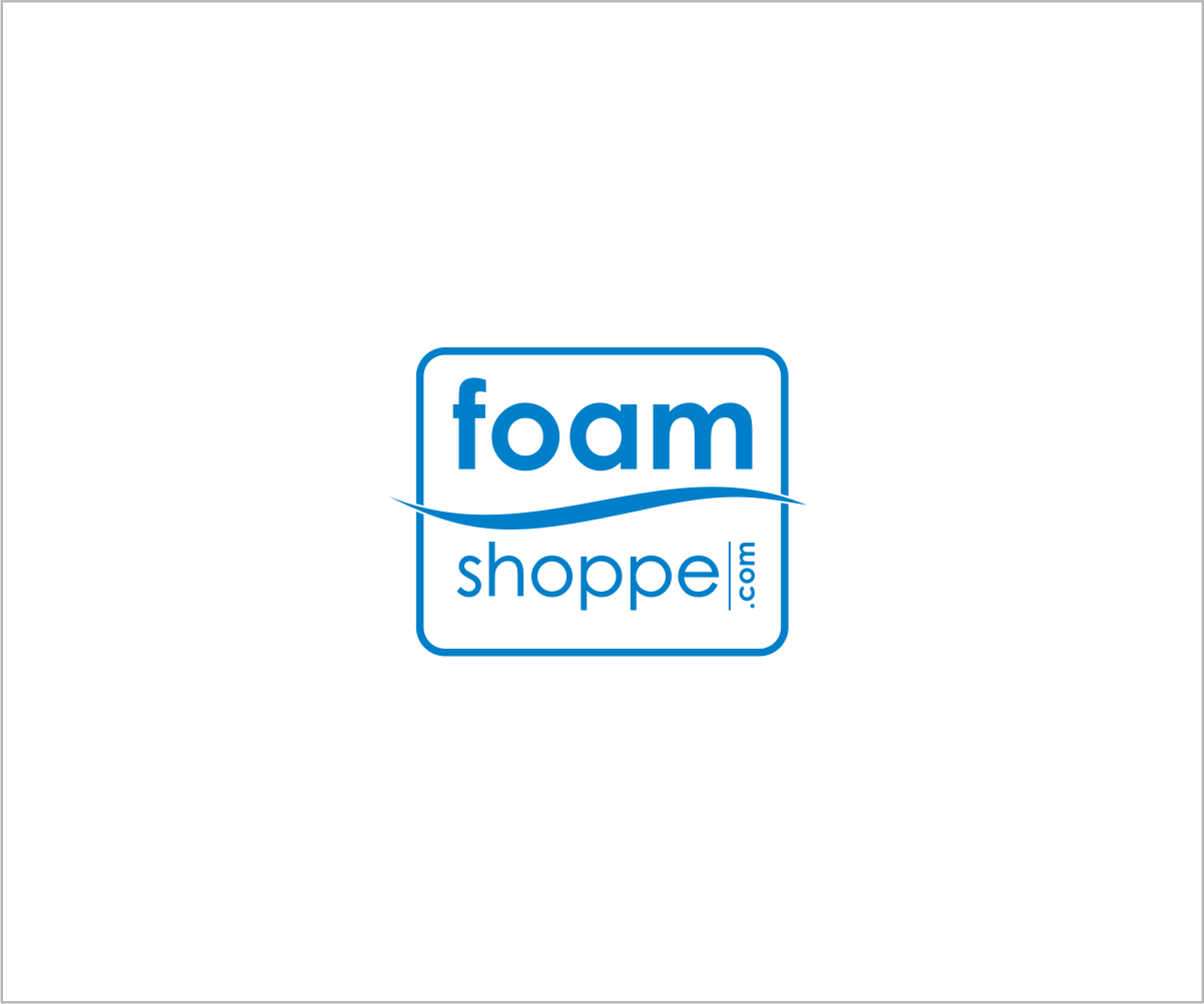 Logo Design by Jon Reid for foamshoppe.com | Design #2011738