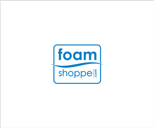 Logo Design by Jon Reid for foamshoppe.com | Design: #2011738