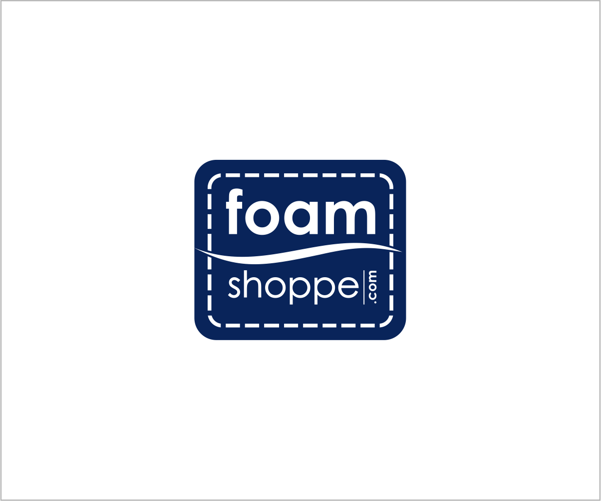 Logo Design by Jon Reid for foamshoppe.com | Design #2011784