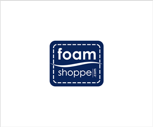 Logo Design by Jon Reid for foamshoppe.com | Design: #2011784