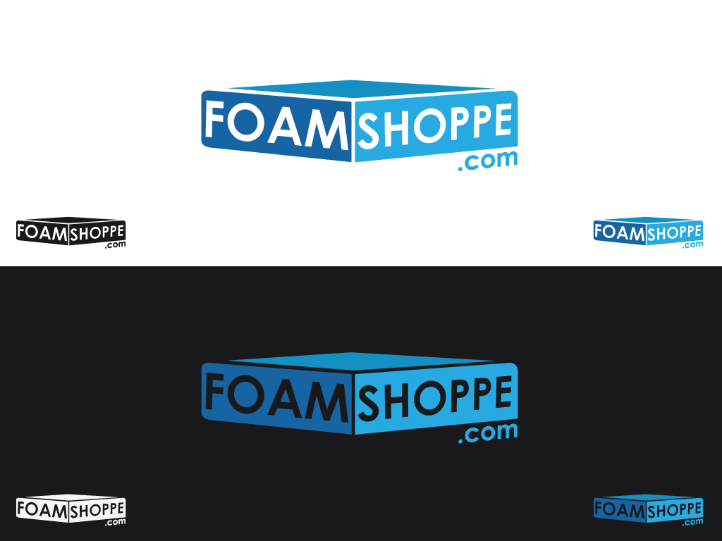 Design de Logo par keis604 pour foamshoppe.com | Design #2014252