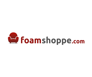 Logo Design by Out of the Box Ideas for foamshoppe.com | Design: #2006311
