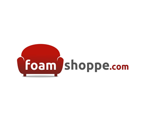 Logo Design by Out of the Box Ideas for foamshoppe.com | Design: #2006314