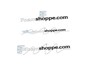 Logo Design by Soula Vetter for foamshoppe.com | Design: #1999812