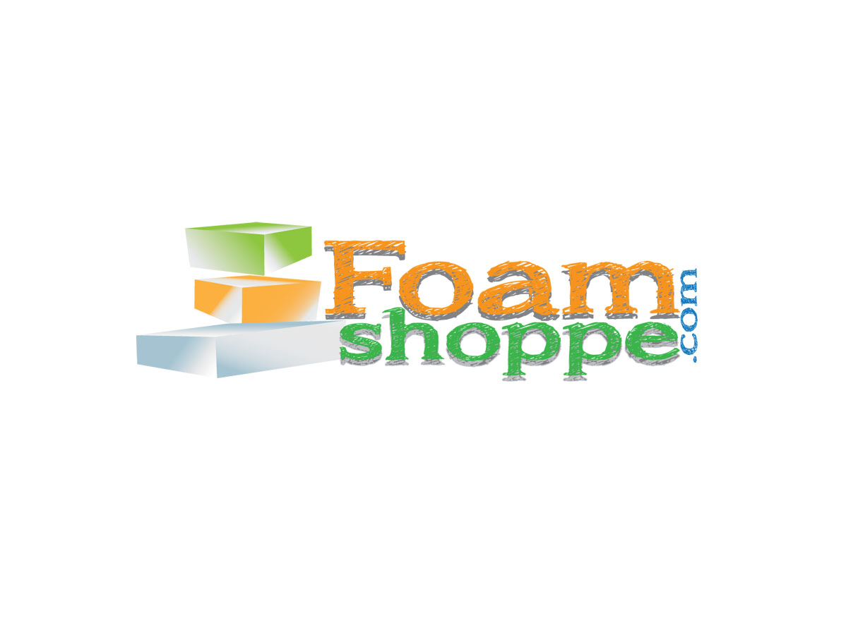 Logo Design by Soula Vetter for foamshoppe.com | Design #2000465